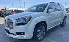 2015 GMC Acadia Denali