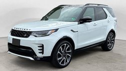 2025 Land Rover Discovery P300 Dynamic SE