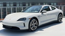 2025 Porsche Taycan Base