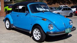 1975 Other Makes 4-SPD Fuel INJ