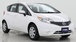 2015 Nissan Versa Note S