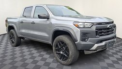 2023 Chevrolet Colorado Trail Boss