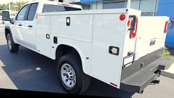 2025 GMC Sierra 3500HD Pro