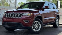2019 Jeep Grand Cherokee Laredo