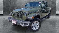 2023 Jeep Gladiator Sport S