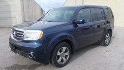2014 Honda Pilot EX-L