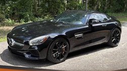 2016 Mercedes-Benz AMG GT S