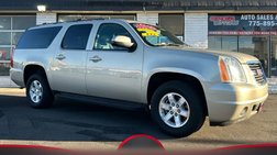 2014 GMC Yukon XL SLT