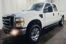2008 Ford Super Duty F-250 XLT