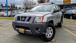 2008 Nissan Xterra X 4WD