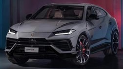 2023 Lamborghini Urus S