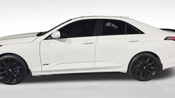 2020 Cadillac CT4-V Base