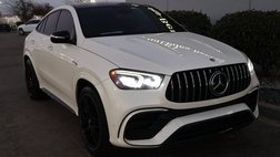 2021 Mercedes-Benz GLE-Class AMG GLE 63 S