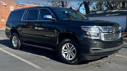 2019 Chevrolet Suburban Shield LS