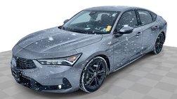 2023 Acura Integra w/Tech w/A-SPEC