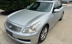 2007 Infiniti G35 x