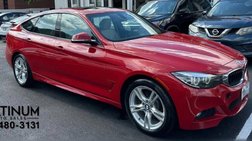 2018 BMW 3 Series 330i xDrive Gran Turismo