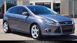 2014 Ford Focus Titanium