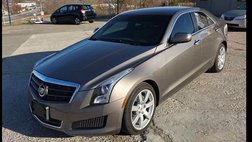 2014 Cadillac ATS 2.5L