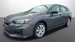 2019 Subaru Impreza 2.0i
