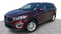 2018 Kia Sorento LX