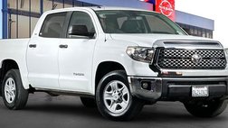 2019 Toyota Tundra SR5