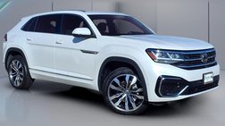 2023 Volkswagen Atlas Cross Sport V6 SEL Premium R-Line 4Motion