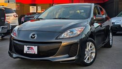 2012 Mazda MAZDA3 i Grand Touring