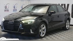 2018 Audi A3 2.0T Premium