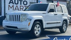 2012 Jeep Liberty Sport