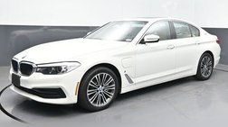 2019 BMW 5 Series 530e xDrive iPerformance