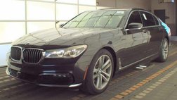 2016 BMW 7 Series 750i
