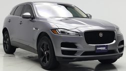 2020 Jaguar F-PACE 25t Premium
