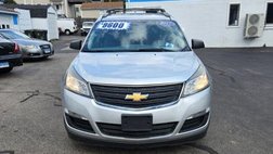 2017 Chevrolet Traverse LS