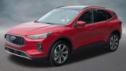2024 Ford Escape Platinum