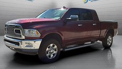 2018 Ram Ram Pickup 2500 Laramie Longhorn