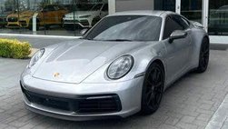 2023 Porsche 911 Carrera