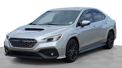 2022 Subaru WRX Limited