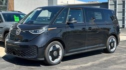 2025 Volkswagen ID.Buzz Pro S