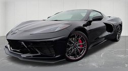 2025 Chevrolet Corvette Stingray