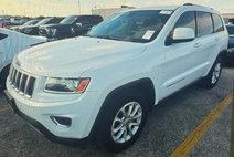 2015 Jeep Grand Cherokee Laredo E