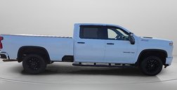 2022 Chevrolet Silverado 2500HD LTZ