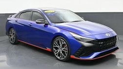2023 Hyundai Elantra N Base