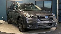 2020 Subaru Outback Onyx Edition XT