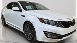 2013 Kia Optima SX