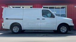 2021 Nissan NV SV