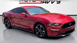 2019 Ford Mustang Base
