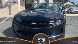 2023 Chevrolet Camaro LT