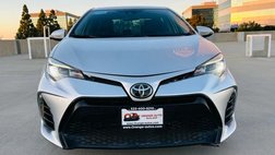2019 Toyota Corolla SE