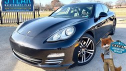 2011 Porsche Panamera 4